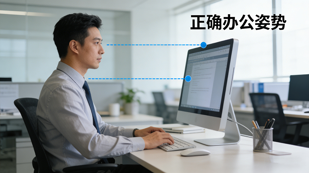 别让“低头”伤了颈椎！这些预防小技巧请收好(图2)