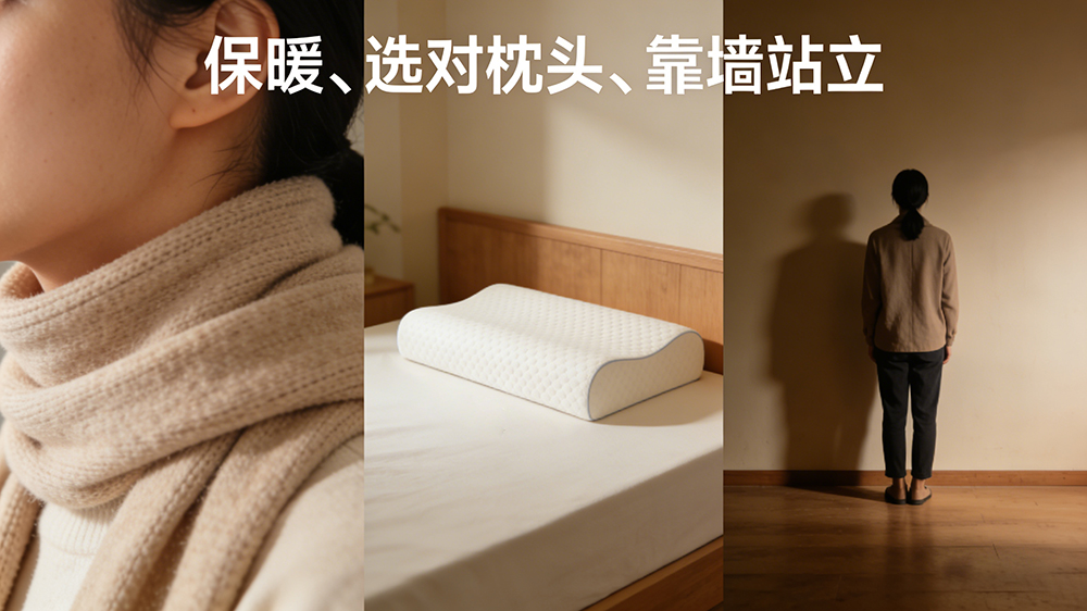 别让“低头”伤了颈椎！这些预防小技巧请收好(图4)